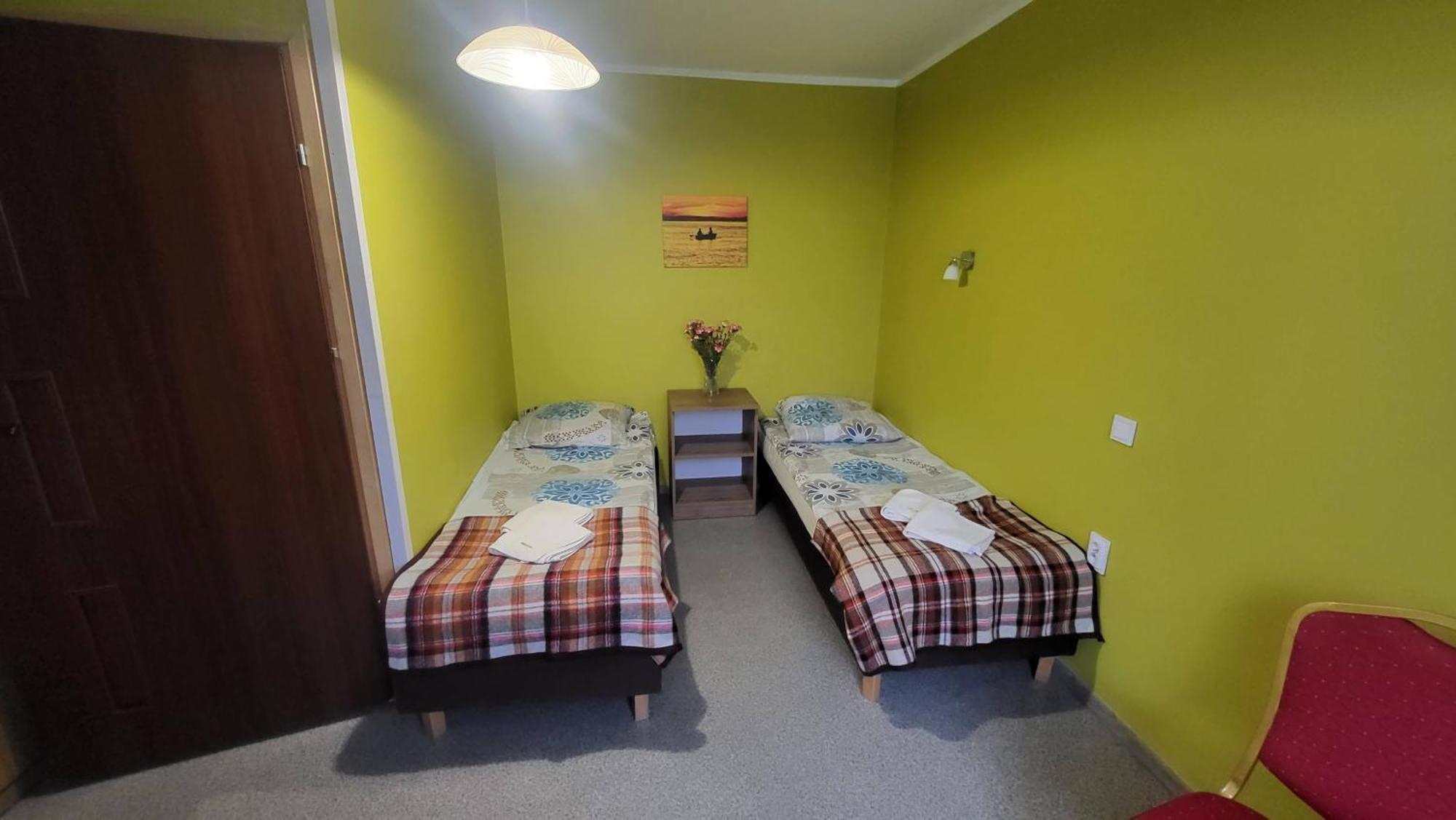 Arkadia Wypoczynek I Odstresowanie Hotel ยารอสวาเวียซ ภายนอก รูปภาพ